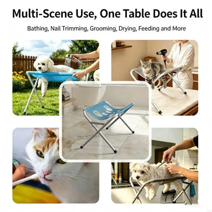 Elarisse™ Paws & Pamper Stand