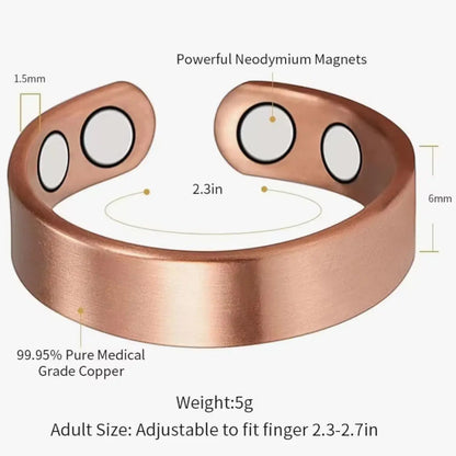 Elarisse Elavate Ring