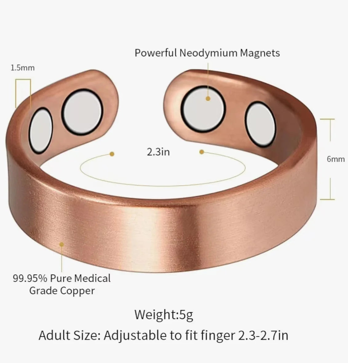 Elarisse Elavate Ring