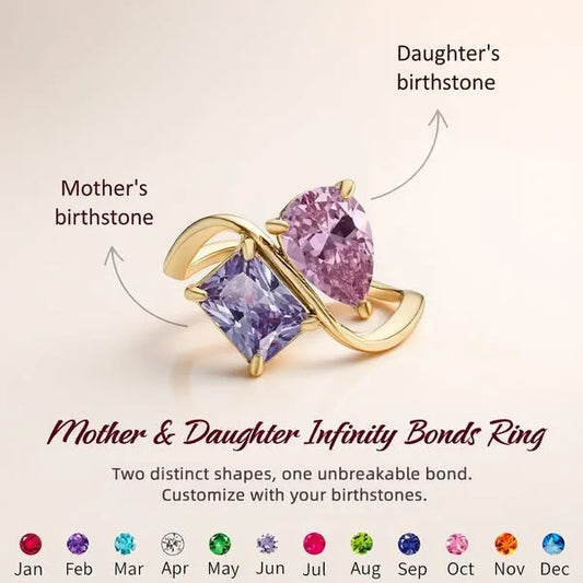 Elarisse Birthstone Ring