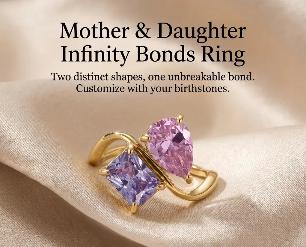 Elarisse Birthstone Ring