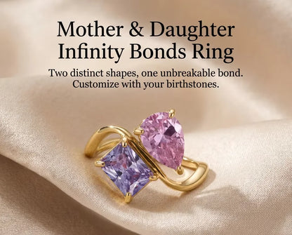 Elarisse Birthstone Ring