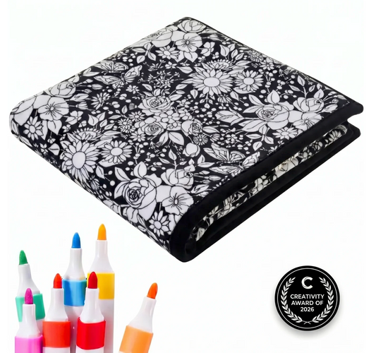 Elarisse™ Colour & Create Blanket