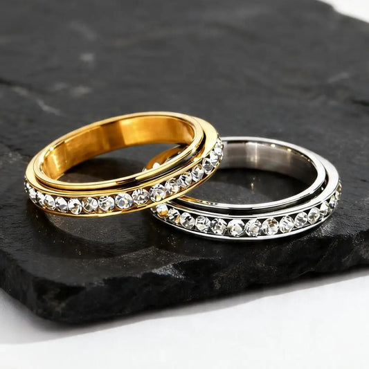 Elarisse Mindful Rings